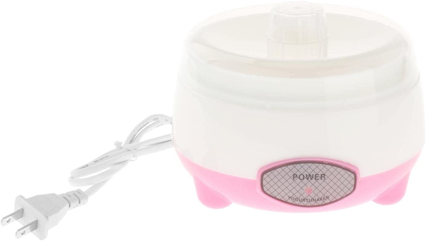 Buy Frixen 1 L Electric Yogurt Maker, Mini Portable Automatic Yogurt