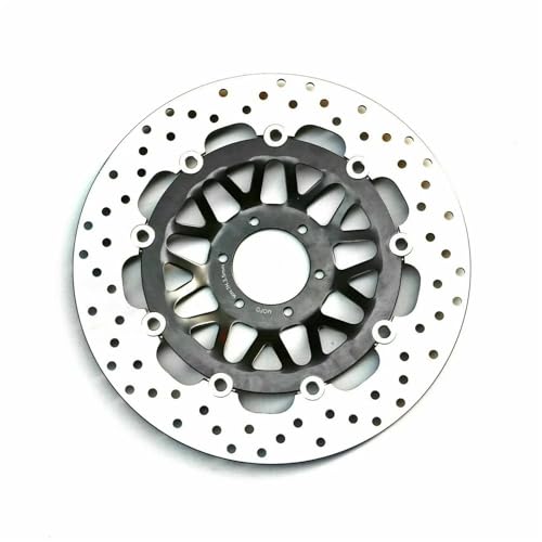 Disque de frein avant pour CBR400RR NC23 NC29 et VFR400 NC30 moto