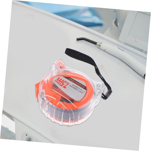 Cinta métrica de acero 5 m Toddmomy resistente miniatura 6