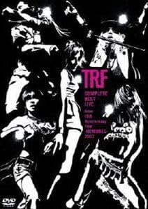 DVD TRF COMPLETE BEST LIVE from 15th Anniversary Tour