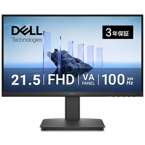 Amazon.co.jp: Dell SE2225HM 21.5インチ モニター(3年保証/FHD/VA,非