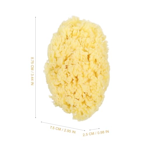 Esponja exfoliante sin estática con espuma densa para cuidado corporal 2