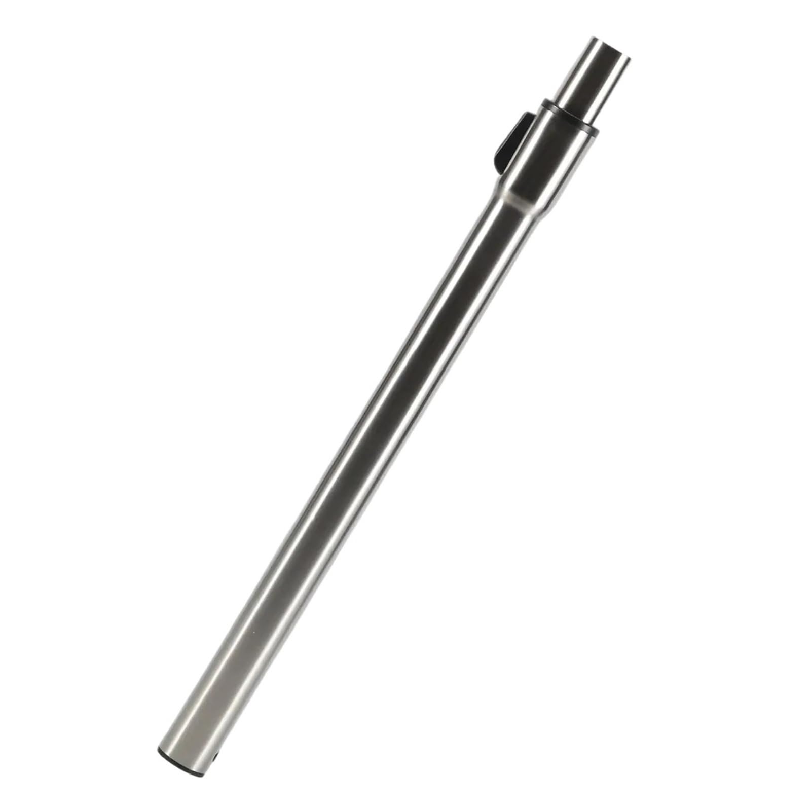 Tubo de acero inoxidable, Compatible con Karcher, WD2 WD3 WD4 WD5 NT18 NT20 NT25 NT30 NT38, tubo de extensión de varilla telescópica for aspiradora