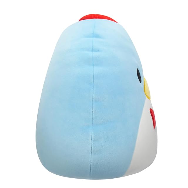 Foto 3 de 4 de Squishmallows Sanrio - Peluche de Hello Kitty Sam Penguin (25 cm), diseño de Hello Kitty