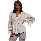 Heiß begehrt! Das extravagante, bezaubernde Tunika aus reiner Baumwolle gefertigt,- verleiht einen unwiderstehlichen Strand Look.