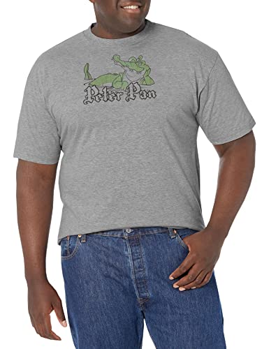 T-shirt Disney Croc homme idéal pour vos sorties décontractées