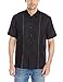 Cubavera Men's Short-Sleeve Two-Pocket Shirt