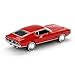 1:64 Diecast Model Car Compatible with Ford Mustang Mach 1 James Bond 007 ”Diamonds are Forever” English Packaging Limited Edition by Mini GT MGT00905E