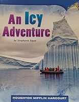 An Icy Adventure 0547253281 Book Cover