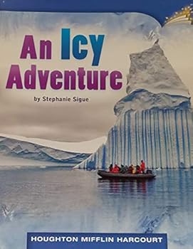 Paperback An Icy Adventure Book