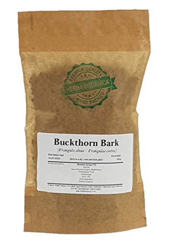 Buckthorn Bark (Frangula alnus)