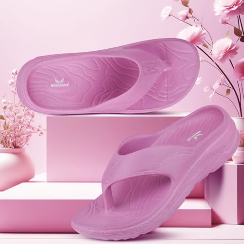 Image of BERSACHE Extra Soft Classic Casual with Regular wear with Ultra Soft & Flexibility Technology Slipper for Women's /Girl's