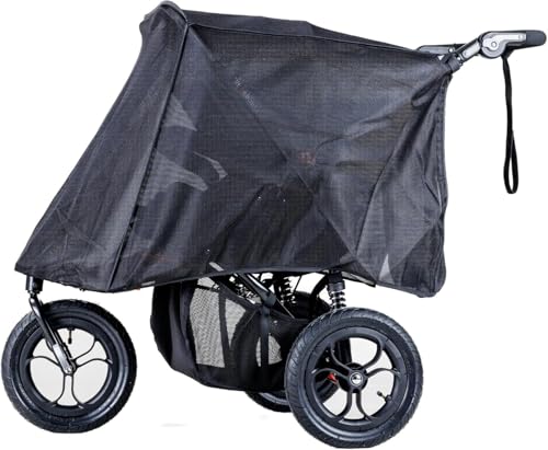 Compatible Nipper Sport GT protection solaire UV Out'n'About double V1-V5