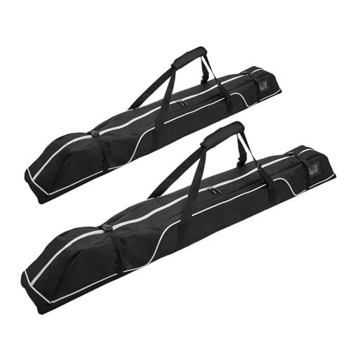 Bolsa para snowboard que soluciona el transporte de calzado pesado e incómodo 2