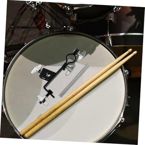 Soporte Clamp para Batería y Platillo Ajustable miniatura 4