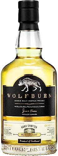 Wolfburn - Aurora Sherry Oak - Whisky