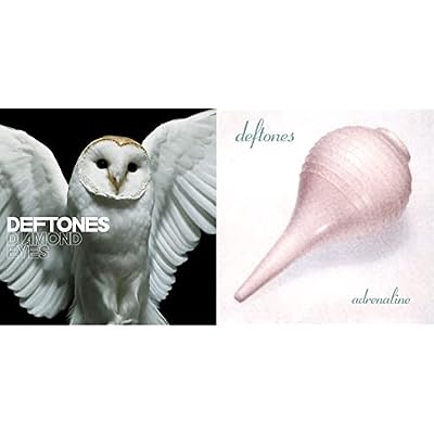 Adrenaline & Diamond Eyes
