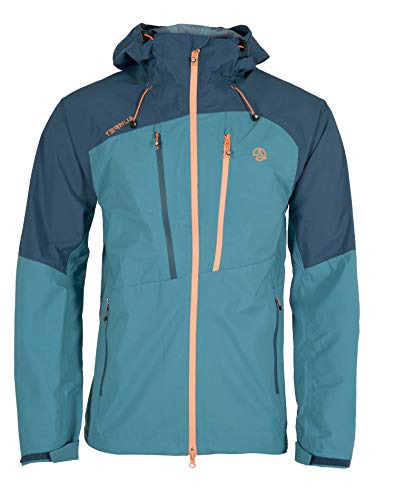 Ternua Chaqueta Gore-Tex Primaloft Fiddler D Roja Hombre