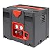 Produktbild STIER Systainer Kompressor SKT 160-8-6, ölfrei, 1.100 W Motorleistung, SysMaster, kombinierbar mit Systainern, Druckluft, Mobiler Kompressor, 70 l/min Füllleistung, 8 bar, Druckminderer, Manometer