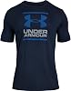 Under Armour Mens Foundation Short Sleeve Cotton