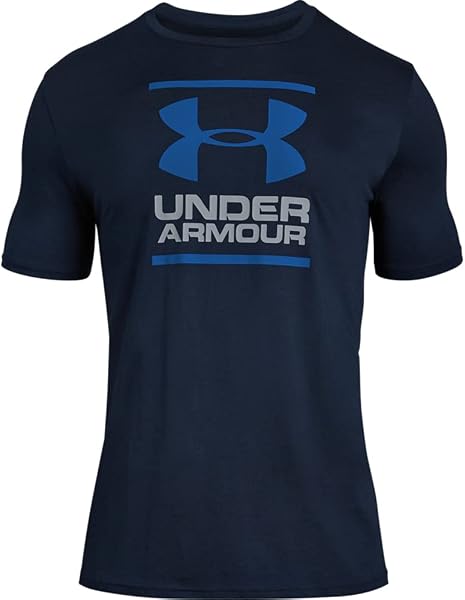 Under Armour UA GL Foundation Short Sleeve Tee, camiseta Hombre - 1