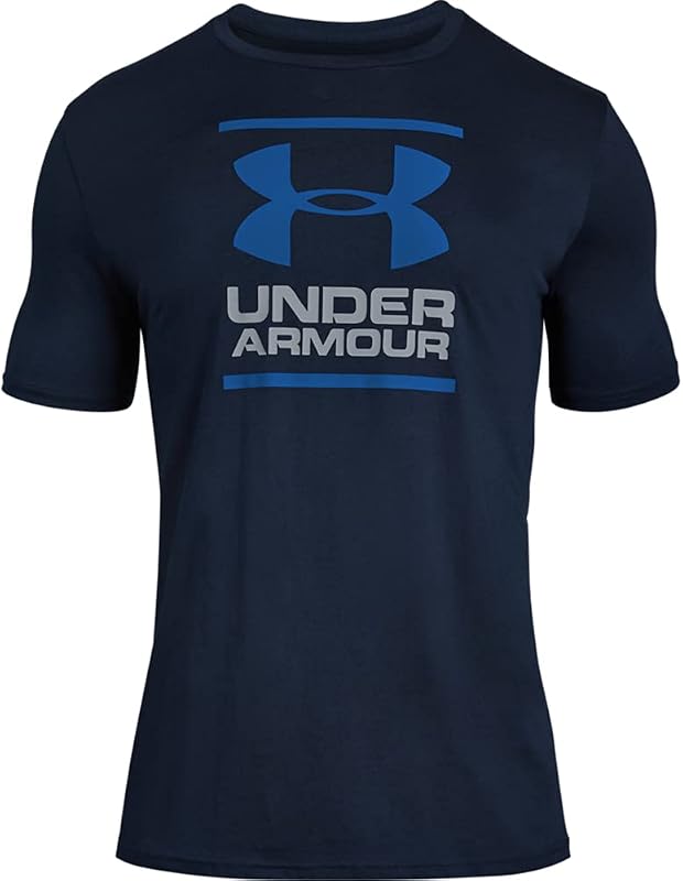 Under Armour UA GL Foundation Short Sleeve Tee, camiseta Hombre