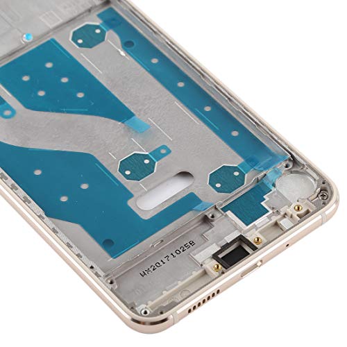 Cadre Central Huawei P10 Lite Or pour rénovation de châssis