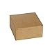 RUSPEPA Recycled Cardboard Gift Boxes - 4