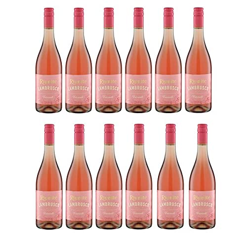 Rosé Italien Lambrusco Riunite Emilia IGT lieblich (12x0,75L)