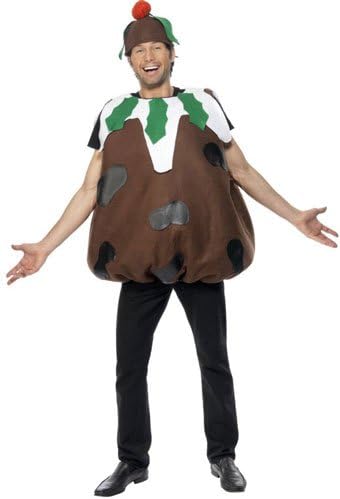 christmas pudding costume