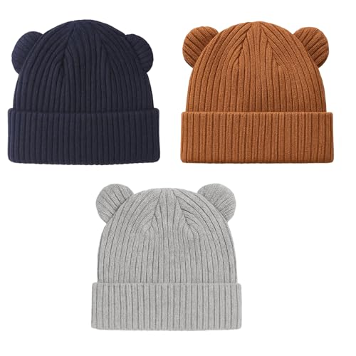 DqiUnaX Baby Wintermütze, Wintermütze Baby, wintermütze...