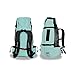 K9 Sport Sack Air 2 - Medium, Summer Mint - Ideal for Dogs with 17-19” Back Length - Durable, Breathable Backpack-Style Carrier - Perfect for Walks, Short Hikes & Public Transportation