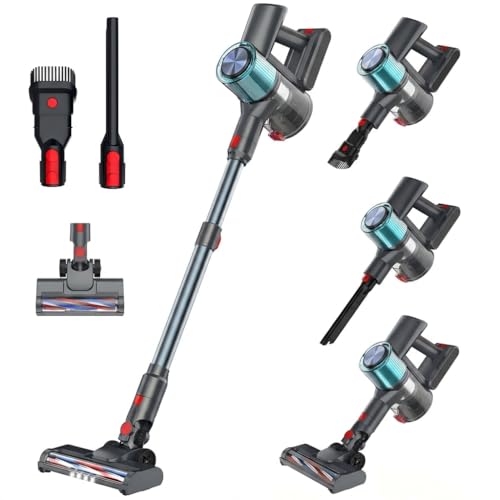 Cordless Stick Vacuum for Pet Hair