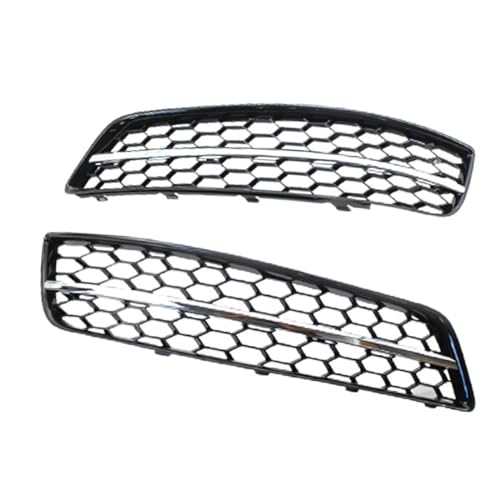 Couvercle phares antibrouillard A3 8P résistant pour remplacer grilles ternies - 4