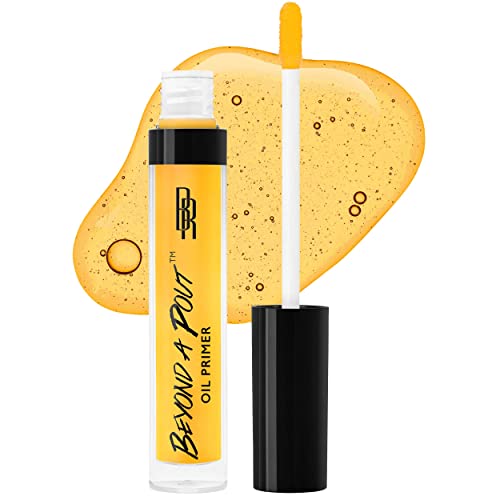 Image of Black Radiance Beyond A Pout Oil Primer, Honey Glaze