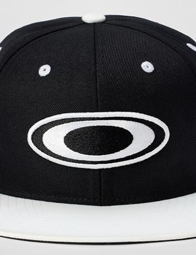 Oakley Alumni Cap Black - image 4