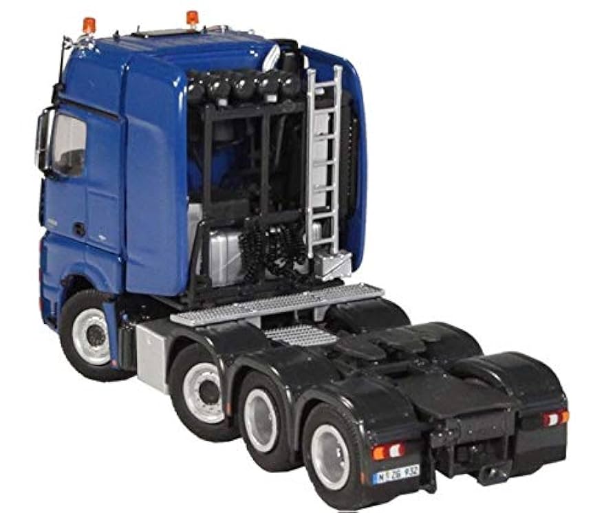 Amazon.com: NZG for Mercedes for Benz ACTROS GIGASPACE SLT