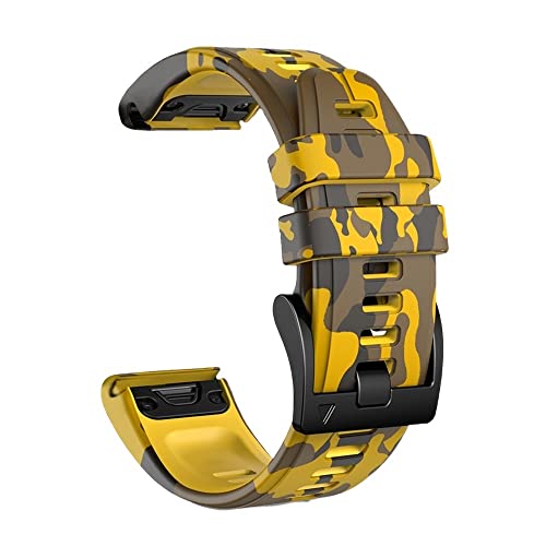 Bracelet montre Garmin Fenix 7X 6X 5X pour sport et outdoor SCHIK