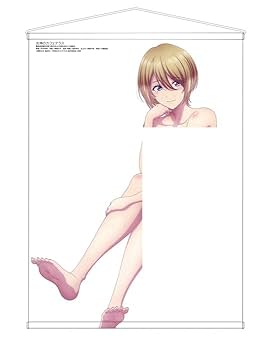 Amazon.co.jp: 女神のカフェテラス 鳳凰寺紅葉 B2タペストリー