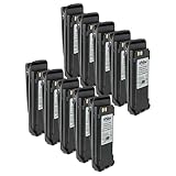 Batterie performante | Capacité : 1800 mAh | Tension : 7,4 Volt | Énergie : 13,32 Wh | Type : Lithium-ion