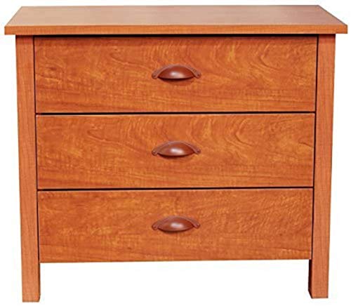 Venture Horizon 3 Drawer Nouvelle Chest Cherry #TOP1