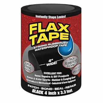 Barasti Flex Tape for Seal Leakage Tape for Water Leakage Super Strong