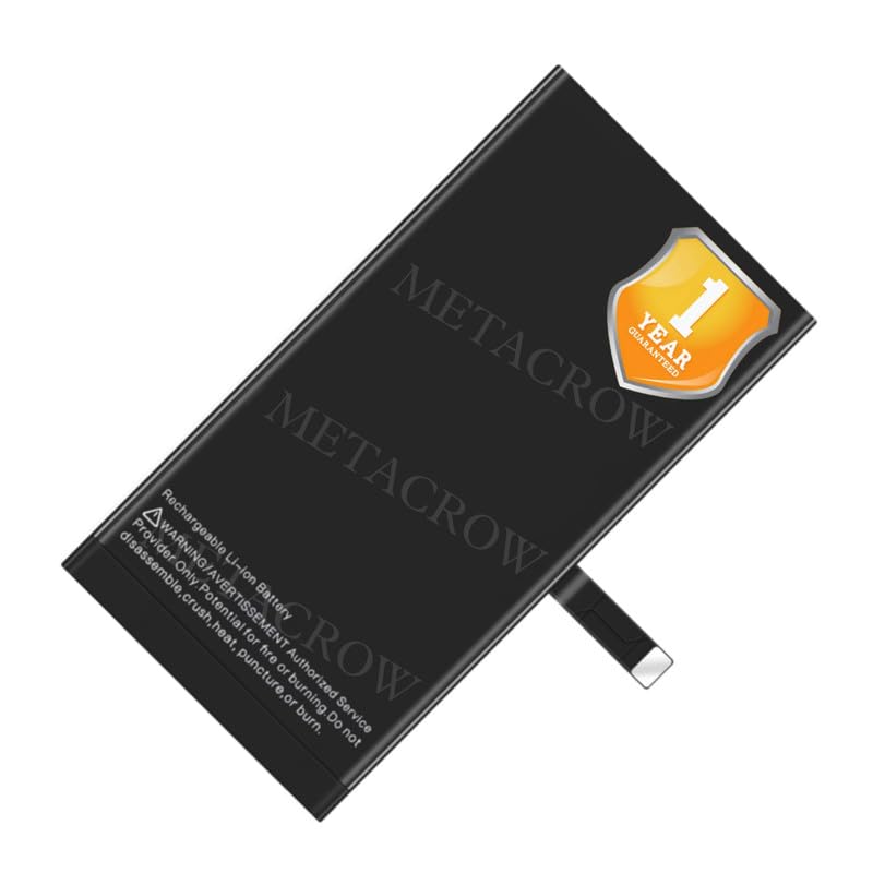Image of Original Battery Compatible for Apple iPhone 14 (A2882, A2649, A2881, A2884, A2883) - (3279mAh) - 1 Year Warranty