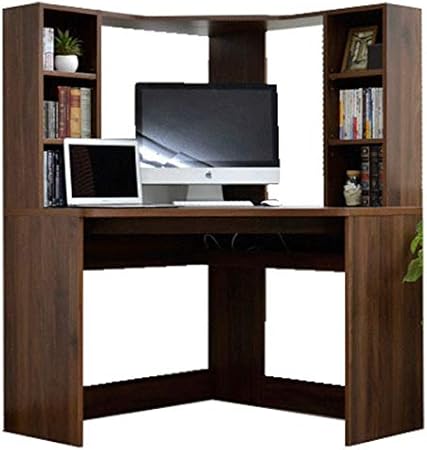 Amazon パソコンデスク オフィスデスク 書斎机 学習机 学習デスク L字型 コーナー L字 つくえ ワークデスク Pcデスク ハイタイプ 木製 ダークブラウン パソコンデスク 文房具 オフィス用品 Amazon パソコンデスク オフィスデスク 書斎机 学習机 学習デスク L字型 コーナー L字 つくえ ワークデスク Pcデスク ハイタイプ 木製 ダークブラウン パソコンデスク 文房具 オフィス用品
