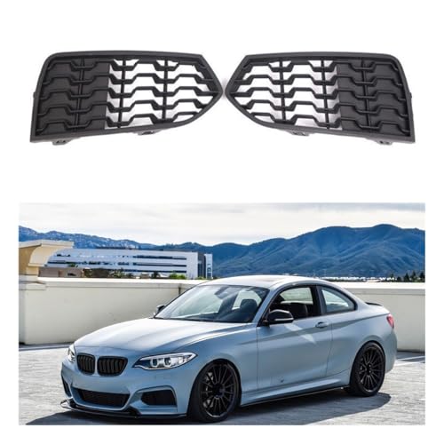 Calandre De Pare-choc Avant Voiture finition Sport haut de gamme pour Série 2 F22 F23 - 2