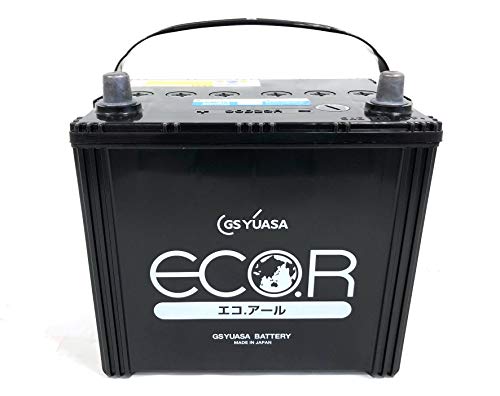 GS YUASA [ W[GXAT ] Yԃobe[ [dԑΉ [ECO.R nCNX] EC-90D23R-HC