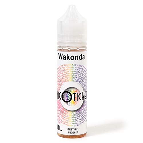 NICOTICKET WAKONDA