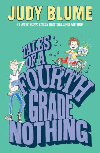 Tales of a 4th Grade Nothing (07) by Blume, Judy [Paperback (2007)]
