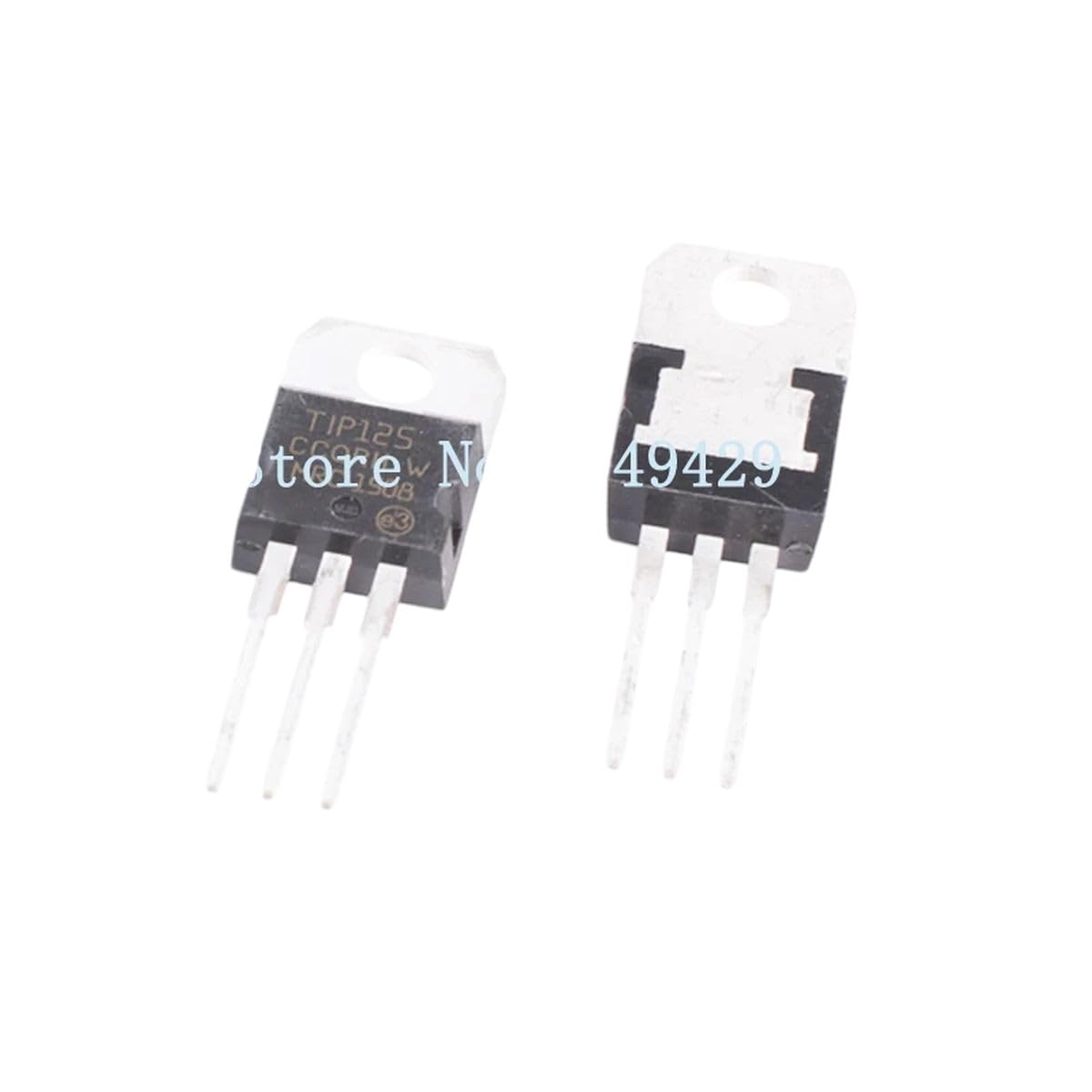 10PCS TIP125 TIP125 TO-220 Transistor PNP Darlington New for Arrival 2025 High for Quality