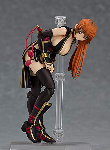 figma Dead or Alive Kasumi C2 Black Ver. Action Figure GSCDAM06626